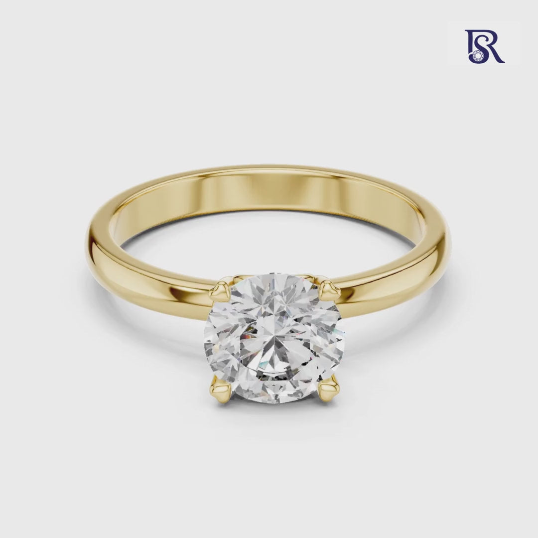 Round center diamond ring front view
Round diamond ring classic plain band
Round cut diamond ring close view
Round diamond ring clean product look
Round center diamond ring plain background
Round diamond ring fine detail view
Round diamond ring studio style view
Round diamond ring top angle look
Round center diamond ring simple style
Round diamond ring classic jewellery design