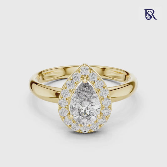 Pear cut diamond halo ring video
Pear shape halo diamond ring video
Pear diamond ring with halo video
Pear cut diamond double halo ring video
Pear diamond halo ring close up video
Pear diamond ring showcase video
Pear center diamond halo ring video
Designer pear halo diamond ring video
Pear diamond ring studio video
Diamond ring product video
