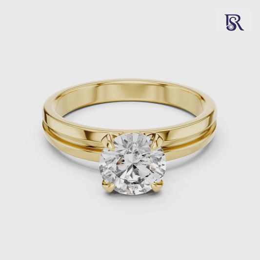 Round center diamond ring front view
Round diamond ring double band design
Round cut diamond ring close view
Round diamond ring clean product look
Round center diamond ring plain background
Round diamond ring fine detail view
Round diamond ring studio style view
Round diamond ring top angle look
Round center diamond ring classic style
Round diamond ring minimal jewellery design