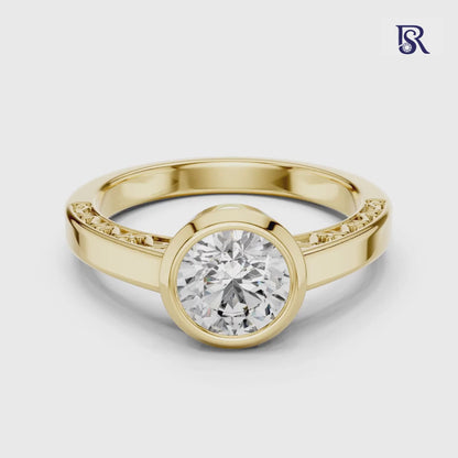 Round diamond bezel ring video
Round cut diamond bezel setting video
Bezel set round diamond ring video
Round center diamond bezel ring video
Round diamond bezel ring close up video
Minimal bezel diamond ring video
Classic round diamond bezel ring video
Round diamond bezel ring showcase
Designer bezel diamond ring video
Diamond ring product video