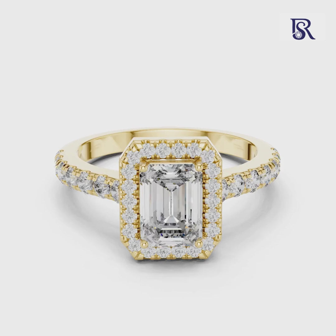 Emerald cut diamond halo ring video
Emerald diamond ring with round halo video
Emerald cut diamond ring video
Emerald diamond halo ring close up video
Emerald cut diamond ring showcase
Halo diamond ring emerald cut video
Emerald diamond ring product video
Designer emerald halo diamond ring video
Emerald cut diamond ring studio video
Diamond halo ring product video