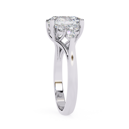 White gold ring with split band
Diamond ring with split shank
White gold ring with center diamond
Split band ring with diamond
Elegant white gold diamond ring
White gold band with diamond
Diamond ring with open split band
White gold ring with raised diamond
Classic split shank diamond ring
Beautiful white gold diamond ring