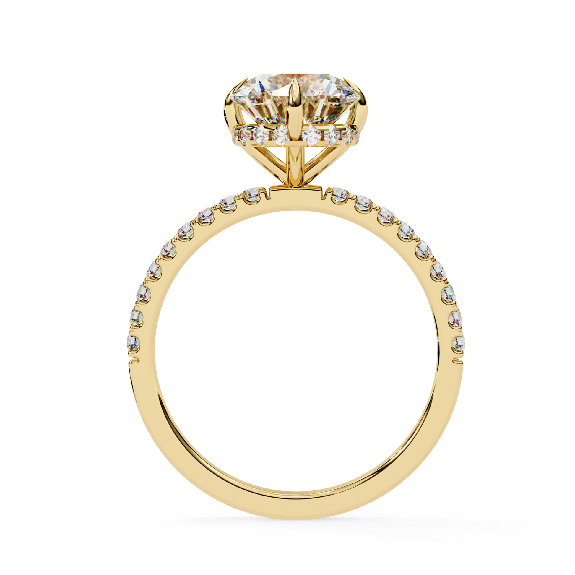 Elegant yellow gold ring
Diamond ring in yellow gold
Gold ring with diamond
Classic gold engagement ring
Yellow gold diamond ring
Bright gold engagement ring
Gold diamond ring
Yellow gold solitaire ring
Round diamond gold ring
Beautiful gold diamond ring